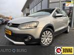 Volkswagen Polo 1.2 TSI Cross | DSG Automaat | ORG NL | PDC, Auto's, Volkswagen, Euro 5, Gebruikt, Origineel Nederlands, 1076 kg