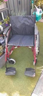 DRIVE Lite rolstoel, Diversen, Rolstoelen, Ophalen, Inklapbaar, Gebruikt, Duwrolstoel