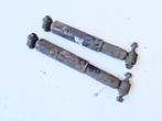 Achterschokbrekers set Volvo 940 2.3i Polar ('90-'98), Gebruikt, Ophalen of Verzenden, Volvo, Volvo