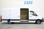 Mercedes-Benz Sprinter 316 CDI L3/H2 163PK CAMERA CLIMA/AIRC, 13 km/l, Gebruikt, Zwart, 4 cilinders