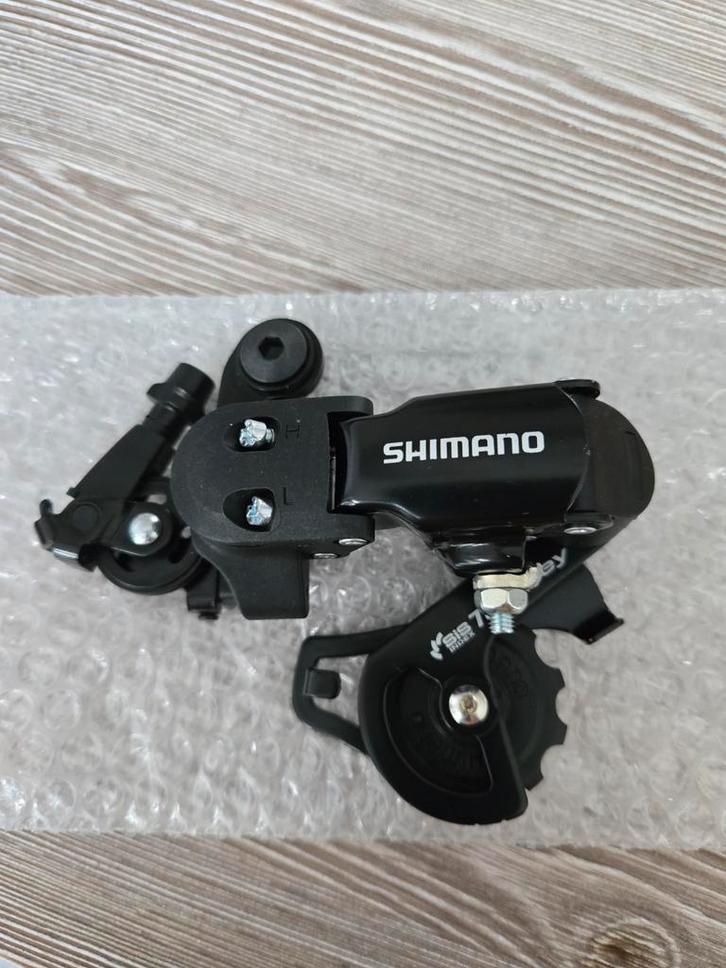 Shimano Derailleur - Nieuw!, Fietsen en Brommers, Fietsonderdelen, Nieuw, Algemeen, Derailleur of Ketting, Ophalen of Verzenden