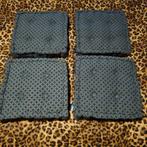 4 Tuinstoel kussen, Tuin en Terras, Tuinstoelen, Ophalen of Verzenden, Zo goed als nieuw