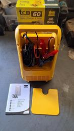 GYS Acculader TCB 60 Automatic 12V NIEUW!!!, Nieuw, Ophalen of Verzenden, Saint-Berthevin, Frankrijk, 1 rue de la Croix des Landes, CS 54156, 53941 Saint-Berthevin CEDEX.