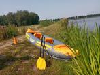 KANO Rossler Wringley350(nieuwprijs339euro)  125 euro, Watersport en Boten, Met peddels, Kajak, Twee personen, Ophalen of Verzenden