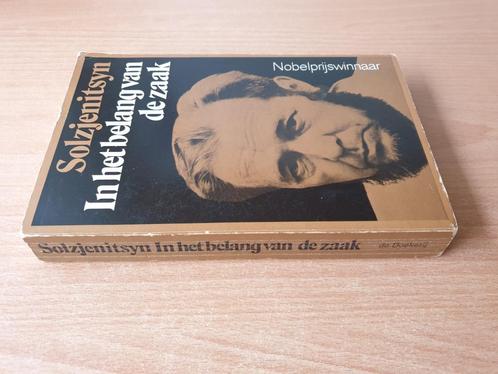 Solzjenitsyn - Goelag I, Belang vd Zaak, Eerste Cirkel etc, Boeken, Literatuur, Gelezen, Ophalen of Verzenden