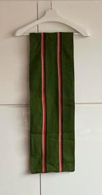 College sjaal “made in England” 100% wol.  Vintage, Ophalen of Verzenden, Zo goed als nieuw, Maat 46/48 (XL) of groter, Sjaal