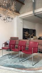 Leolux Talos stoelen (3) NIEUW prijs per stuk