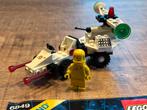 Lego Classic Space set 6849 ‘Satellite Patroller’ uit 1987, Ophalen of Verzenden, Gebruikt, Complete set, Lego