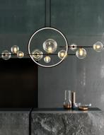Lamp, Huis en Inrichting, Lampen | Hanglampen, Ophalen, Chic, Nieuw, Glas