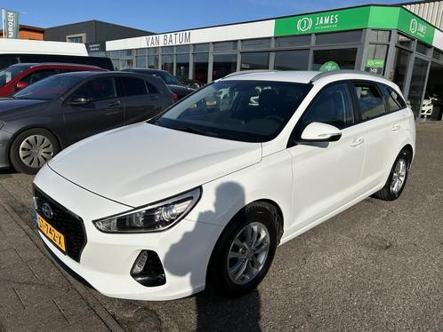 Hyundai i30 Wagon 1.0 T-GDI Comfort, Auto's, Hyundai, Bedrijf, i30, ABS, Achteruitrijcamera, Adaptieve lichten, Airbags, Airconditioning