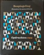 Staal & Roeland, bespiegeling, kunsten in samenhang VWO, Ophalen of Verzenden, Beta, Gelezen