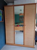 Retro vintage kledingkast, Huis en Inrichting, Ophalen, Gebruikt, 200 cm of meer, 150 tot 200 cm