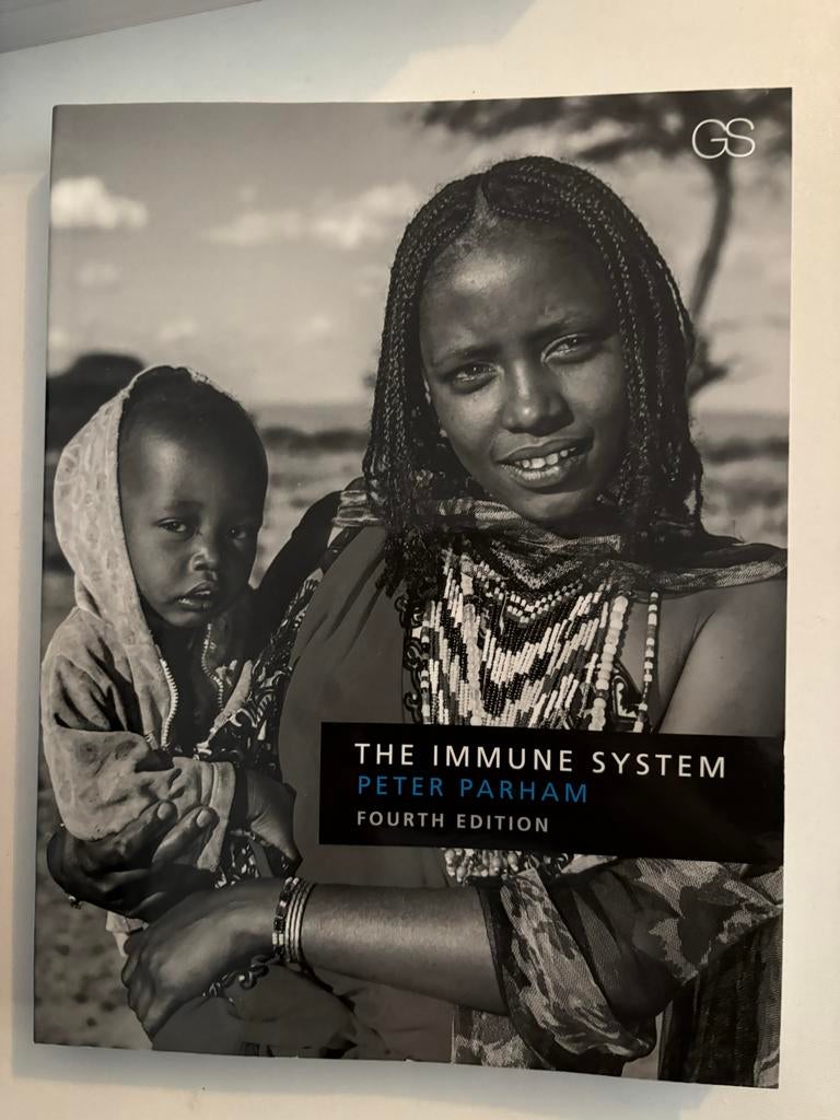 The Immune System - Peter Parham - 4e editie, Boeken, Studieboeken en Cursussen, Ophalen of Verzenden, Beta, Zo goed als nieuw