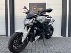 Ducati Streetfighter 1098 | Parelmoer wit | 2010 Termignoni, Motoren, Ophalen, Gebruikt