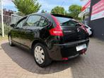 Citroen C4 1.6 VTi Image, Voorwielaandrijving, Gebruikt, Zwart, 4 cilinders