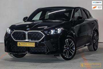 BMW X2 SDrive20i M-sport|Pano|H&K|Cam|Fabrieksgarantie| beschikbaar voor biedingen