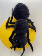 4734 Mega mier XXL zwart 42 cm, Kinderen en Baby's, Speelgoed | Knuffels en Pluche, Ophalen of Verzenden, Zo goed als nieuw, Overige typen