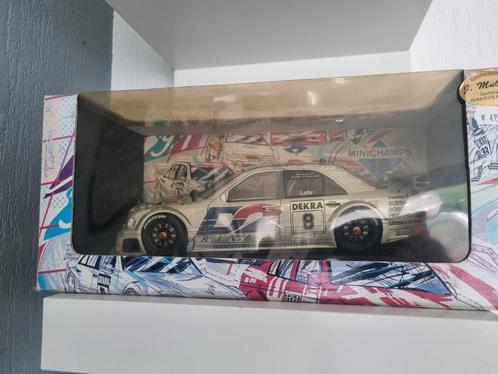 DTM modellen UT models 1:18, Hobby en Vrije tijd, Modelauto's | 1:18, Zo goed als nieuw, UT Models, Ophalen of Verzenden