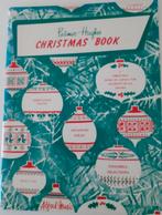 CHRISTMAS BOOK voor accordeon, Gebruikt, Ophalen of Verzenden, Thema, Populair
