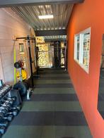 Sport Vloer, Ophalen