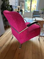 Gispen fauteuil als nieuw!, Huis en Inrichting, Fauteuils, Ophalen, Zo goed als nieuw, 75 tot 100 cm, 50 tot 75 cm
