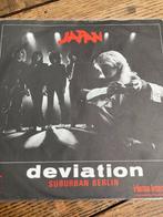 Vinyl single 7" Japan Deviation / Suburban Berlin, Pop, Gebruikt, Ophalen of Verzenden, 7 inch