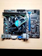 Moederbord compleet, Ophalen of Verzenden, Zo goed als nieuw, Overige typen, DDR3