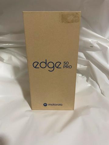Motorola Edge 50 Pro - Nieuw in doos! beschikbaar voor biedingen