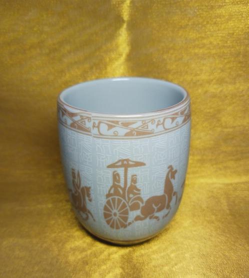 Chinees theekopje, Antiek en Kunst, Antiek | Servies los, Ophalen of Verzenden