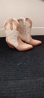 Westeren laarsjes, Ophalen of Verzenden, Zo goed als nieuw, Zwart