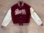 Fubu varsity jacket, mt XS (zgan), Verzenden, Fubu, Nieuw, Maat 34 (XS) of kleiner