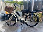 Batavus Quip Extra Cargo E-go (mama) fiets, Ophalen, Zo goed als nieuw, 50 km per accu of meer, Batavus
