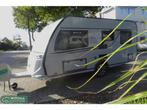 Knaus Sudwind 60 Years 450 FU &euro; 2.825,-voordeel, Caravans en Kamperen, Caravans, Rondzit, Bedrijf, Schokbreker, Overige typen