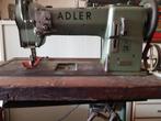 Adler industriele naaimachine, Gebruikt, Naaimachine, Industrieel, Ophalen