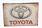 Toyota Logo Metalen Bord - 20x30 cm, Ophalen of Verzenden