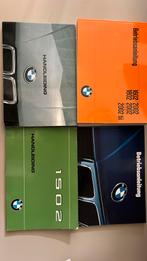 Bmw handleidingen (origineel), Ophalen of Verzenden