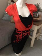 Expresso set jurk en bolero vest xs, Zwart, Ophalen of Verzenden, Zo goed als nieuw, Maat 34 (XS) of kleiner