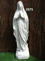 Madonna immacolata. MARIA, Tuin en Terras, Ophalen, Nieuw, Beton, Mensenbeeld