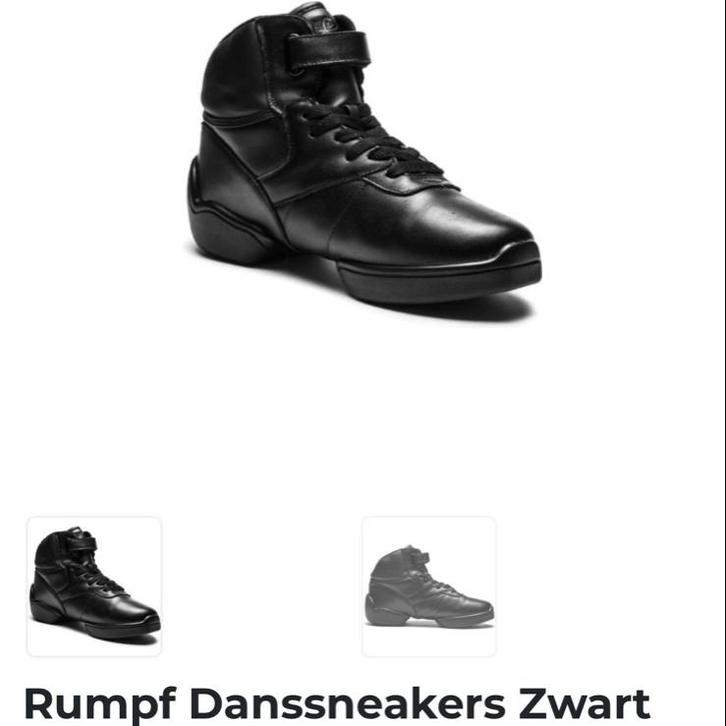 Rumpf Danssneakers - dansschoenen, Sport en Fitness, Dansen, Nieuw, Schoenen, Ophalen of Verzenden