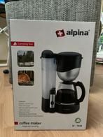 Alpina Camping Koffiezetapparaat, Ophalen, Zo goed als nieuw