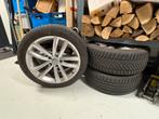 4x winterbanden op LM velg, Auto diversen, Ophalen, Gebruikt