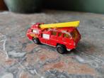 Matchbox Blaze Buster Brandweer ROOD, Ophalen of Verzenden, Zo goed als nieuw