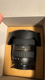 Tokina 11-20mm f/2.8 AT-X Pro DX - Nikon, Audio, Tv en Foto, Fotografie | Lenzen en Objectieven, Ophalen, Zo goed als nieuw, Groothoeklens
