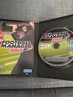 Football Manager 2015 - PC, Spelcomputers en Games, Games | Pc, Gebruikt, 1 speler, Ophalen of Verzenden, Vanaf 3 jaar