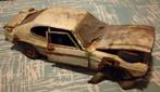 FORD CAPRI, Ophalen