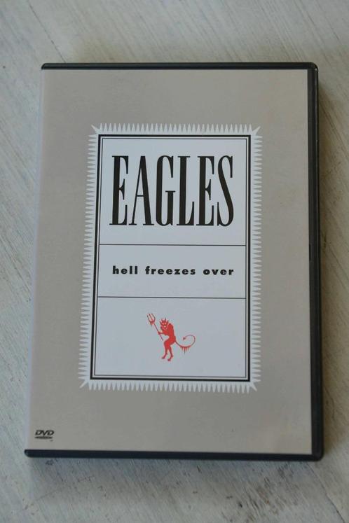 THE EAGLES === Hell Freezes Over 18 geweldige nummers, Cd's en Dvd's, Dvd's | Muziek en Concerten, Alle leeftijden, Verzenden