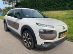 Citroen C4 Cactus 1.6 e-HDi Shine Automaat - Panorama dak -, Auto's, Citroën, 4 cilinders, Wit, Leder, Diesel