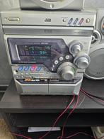 JVC stereo-installatie, Ophalen, JVC, MP3-aansluiting, Zo goed als nieuw
