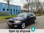 BMW 1-serie 116i NWE KETTING/NAVI/M STUUR/CLIMATRONIC/NAP/ON, 1-Serie, Euro 5, Achterwielaandrijving, 4 cilinders