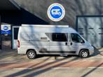 Fiat Ducato HYMER CAR 322 SPORTLINE*2009*120 pK* Breed Bed*, Caravans en Kamperen, Campers, Ringverwarming, Fiat, Bedrijf, Tot en met 3